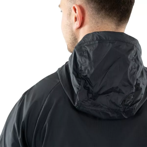 Pánská bunda s kapucí Jako Flow Lightweight