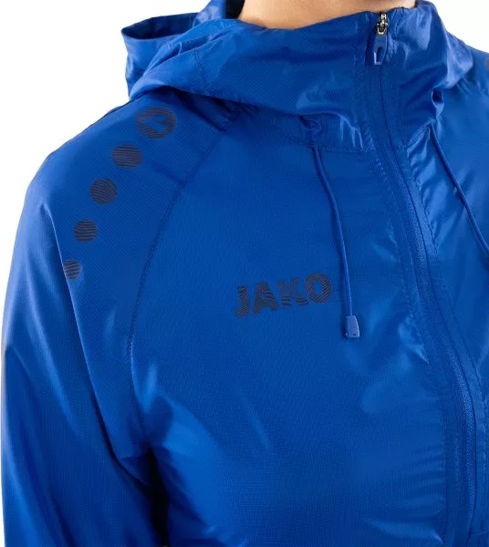 Dámská bunda s kapucí Jako Flow Lightweight
