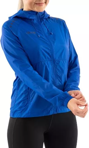 Dámská bunda s kapucí Jako Flow Lightweight