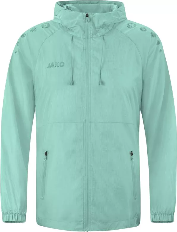 Dětská bunda s kapucí Jako Flow Lightweight