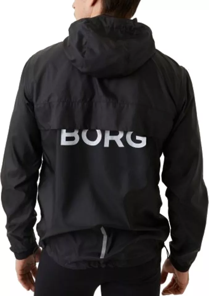 Veste à capuche Björn BORG WIND JACKET