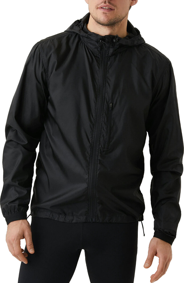 Chaqueta con capucha Björn BORG WIND JACKET