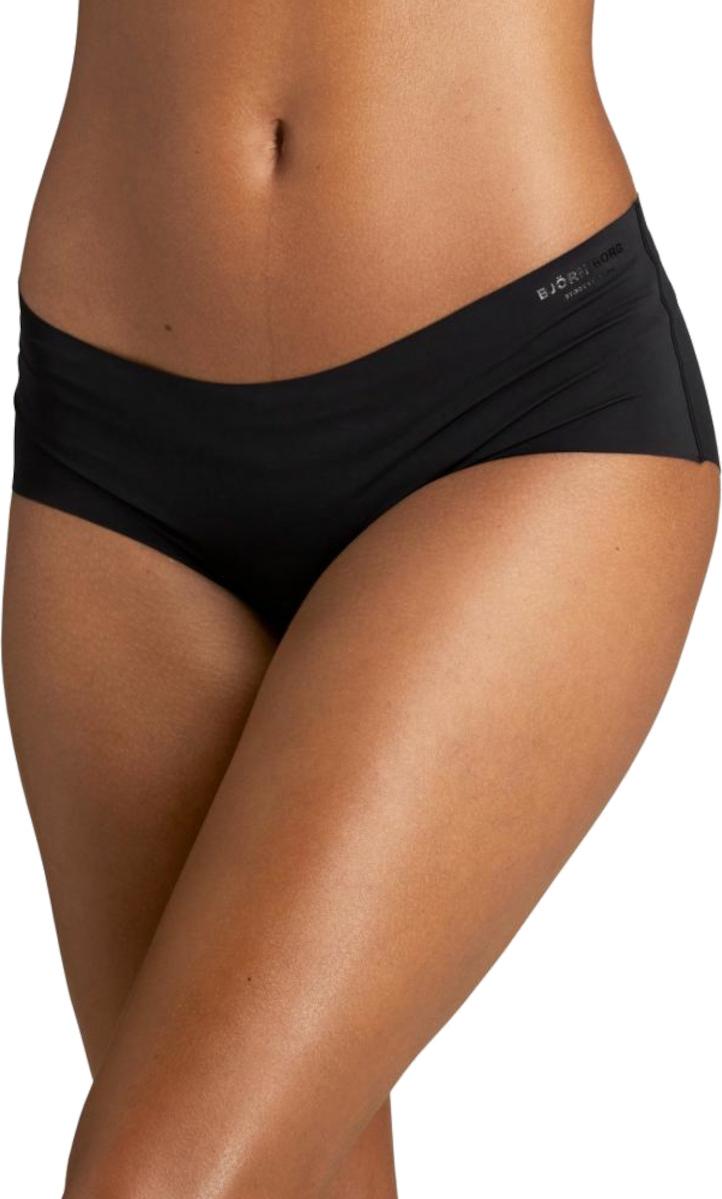 Sous-vêtements pour femme Björn BJÖRN BORG SOLID HIPSTER 3-PACK