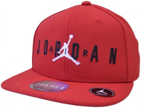 Jordan Jumpman Air Cap Kids Rot FR78