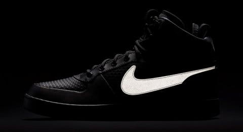 nike court borough mid winter sneakers