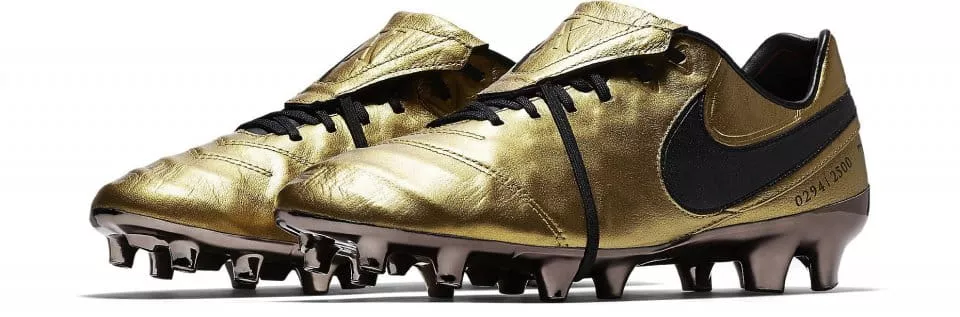 Pánské kopačky Nike Tiempo Legend VI Totti X Roma FG