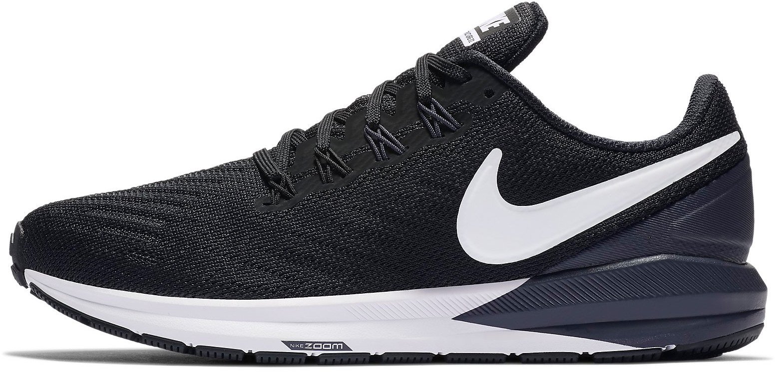 w nike air zoom structure 22