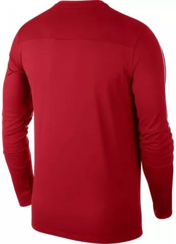T-Shirt de manga comprida fox Nike Y NK DRY PARK18 CREW TOP