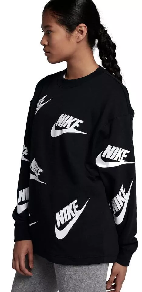 Dámská mikina Nike Sportswear Crew Futura