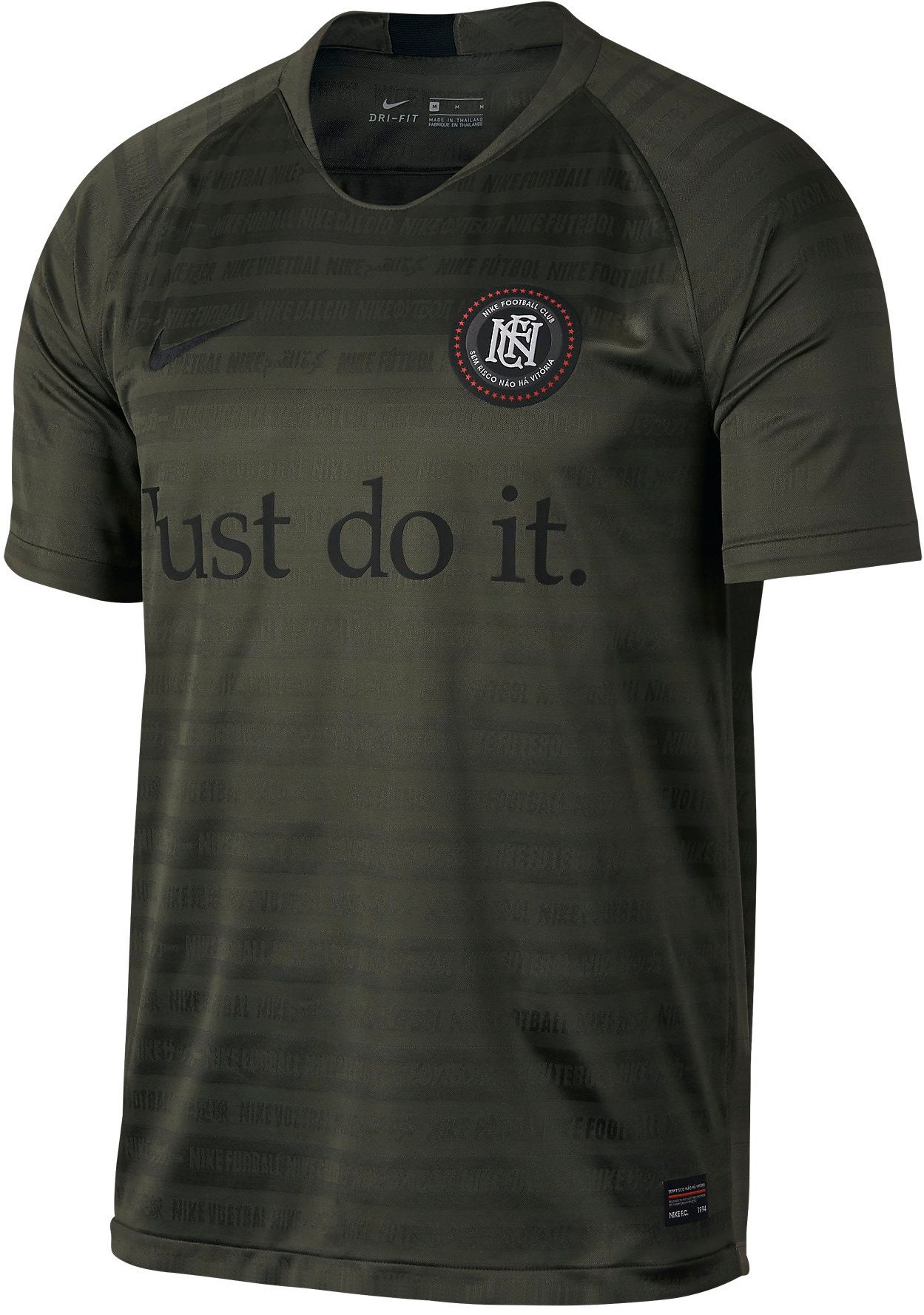 Pánský fotbalový dres s krátkým rukávem Nike FC Away