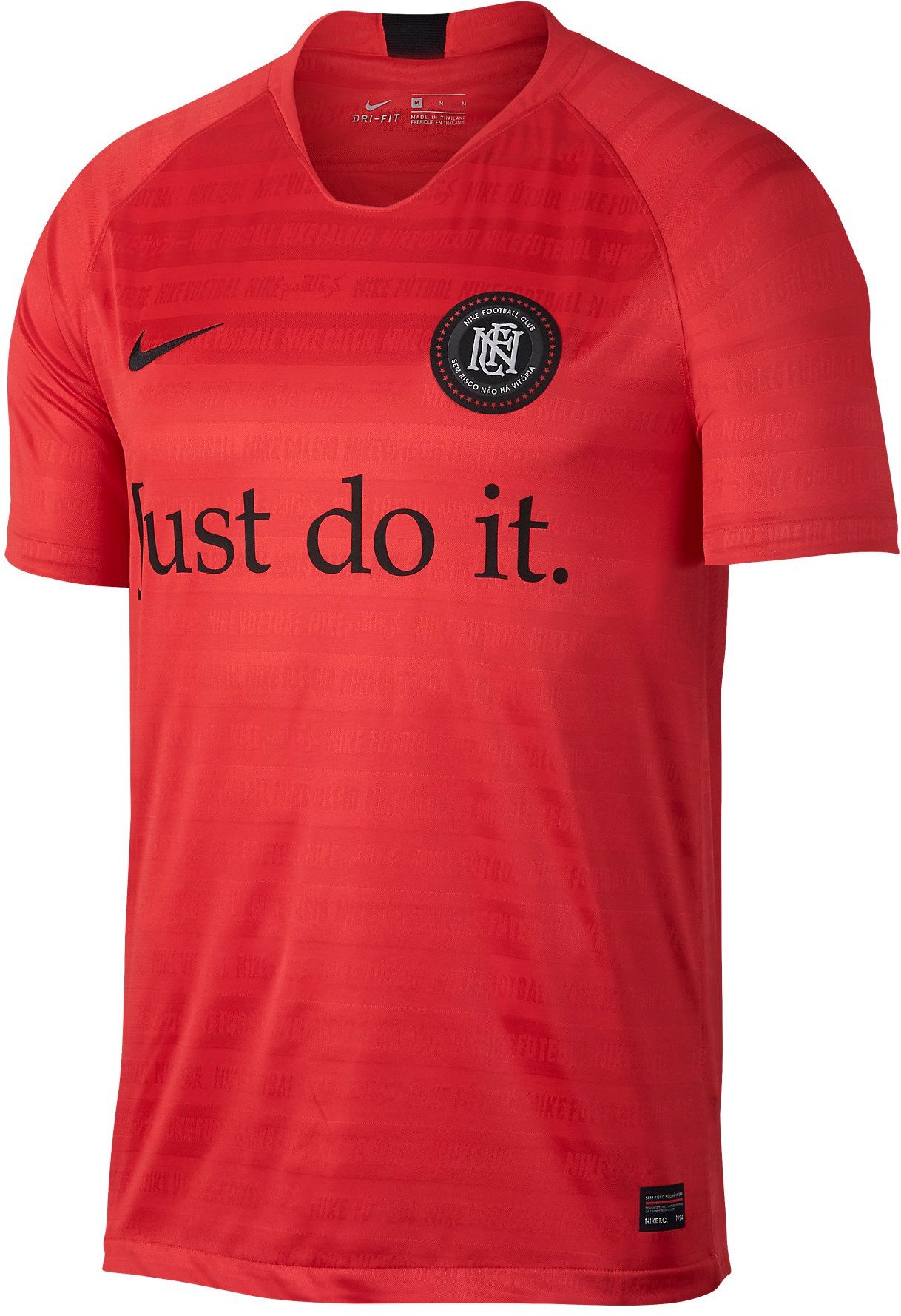 Camiseta Nike M NK FC TOP SS AWAY