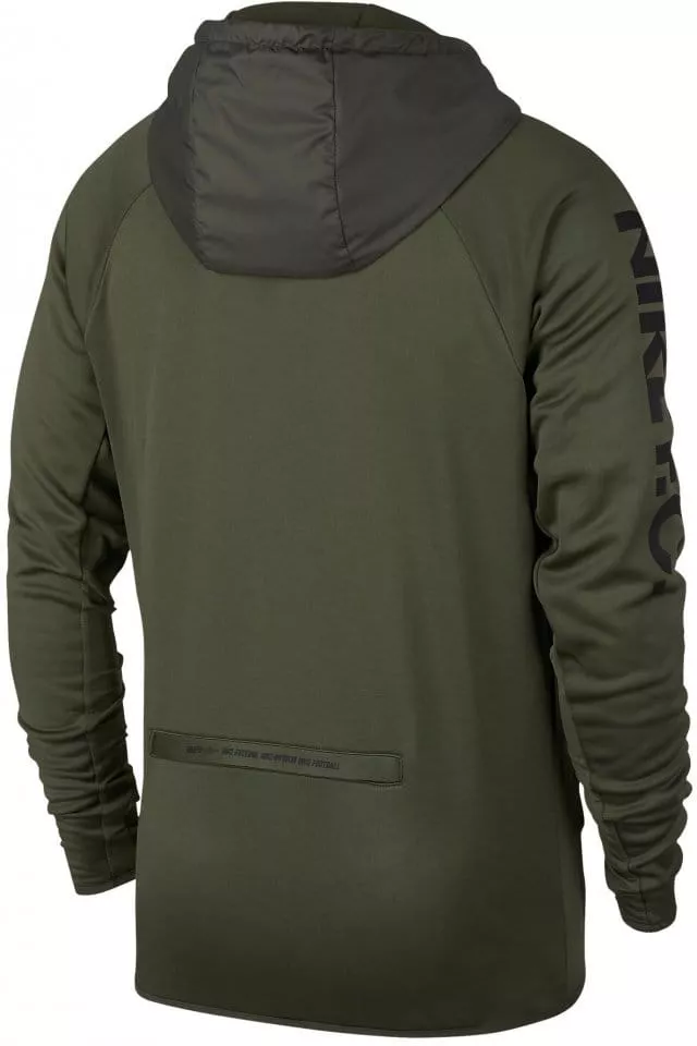 Mikina s kapucňou Nike M NK FC HOODIE