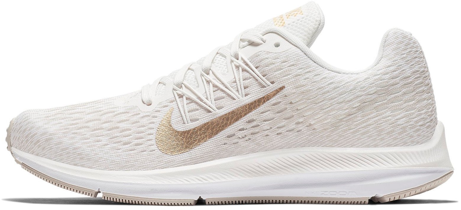 Nike zoom winflo 5 gold best sale