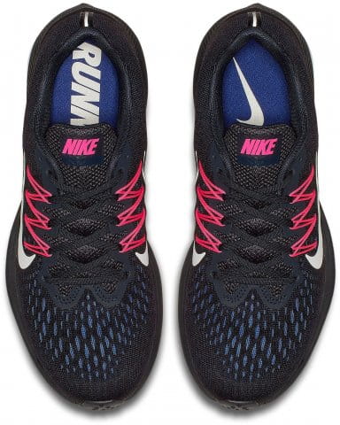 nike women's zoom winflo 5 running shoe