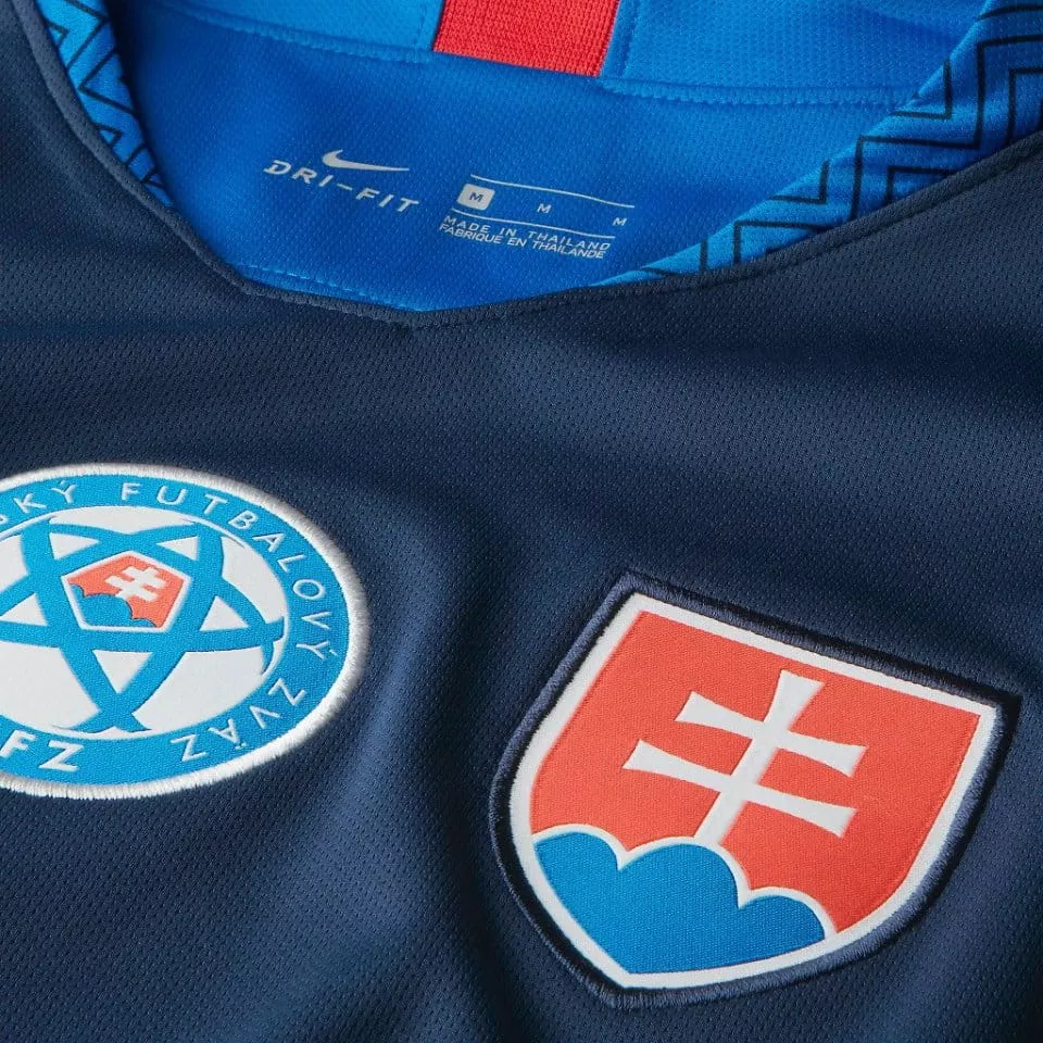 Pánský dres s krátkým rukávem Nike Slovensko 2018/2019