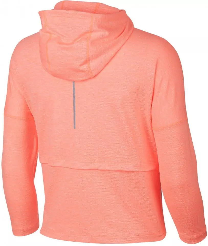 Hooded sweatshirt Nike W NK DRY ELMNT HOODIE SSNL