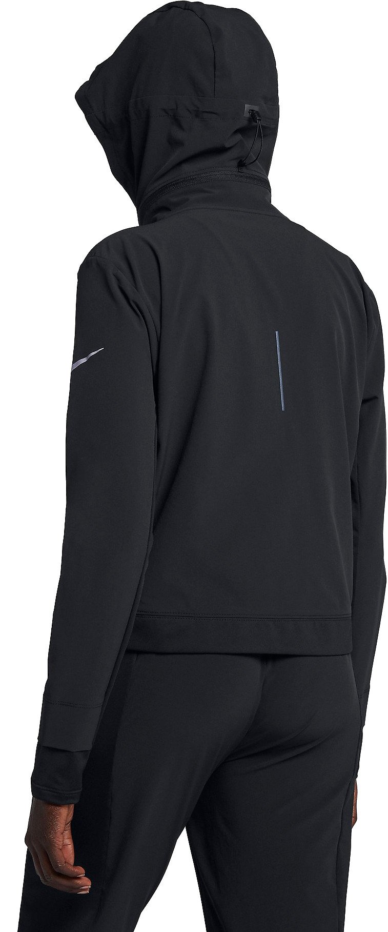 nike swift run jacket