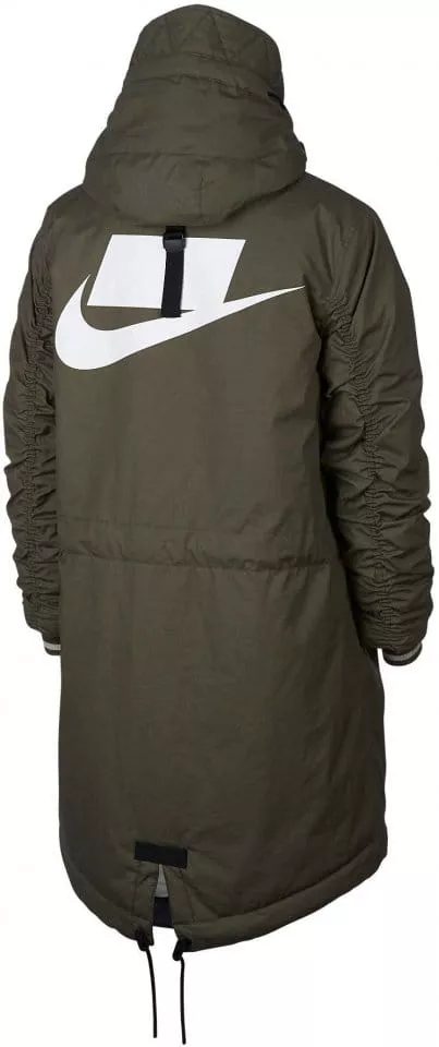 Bunda s kapucňou Nike M NSW NSP SYN FILL PRKA