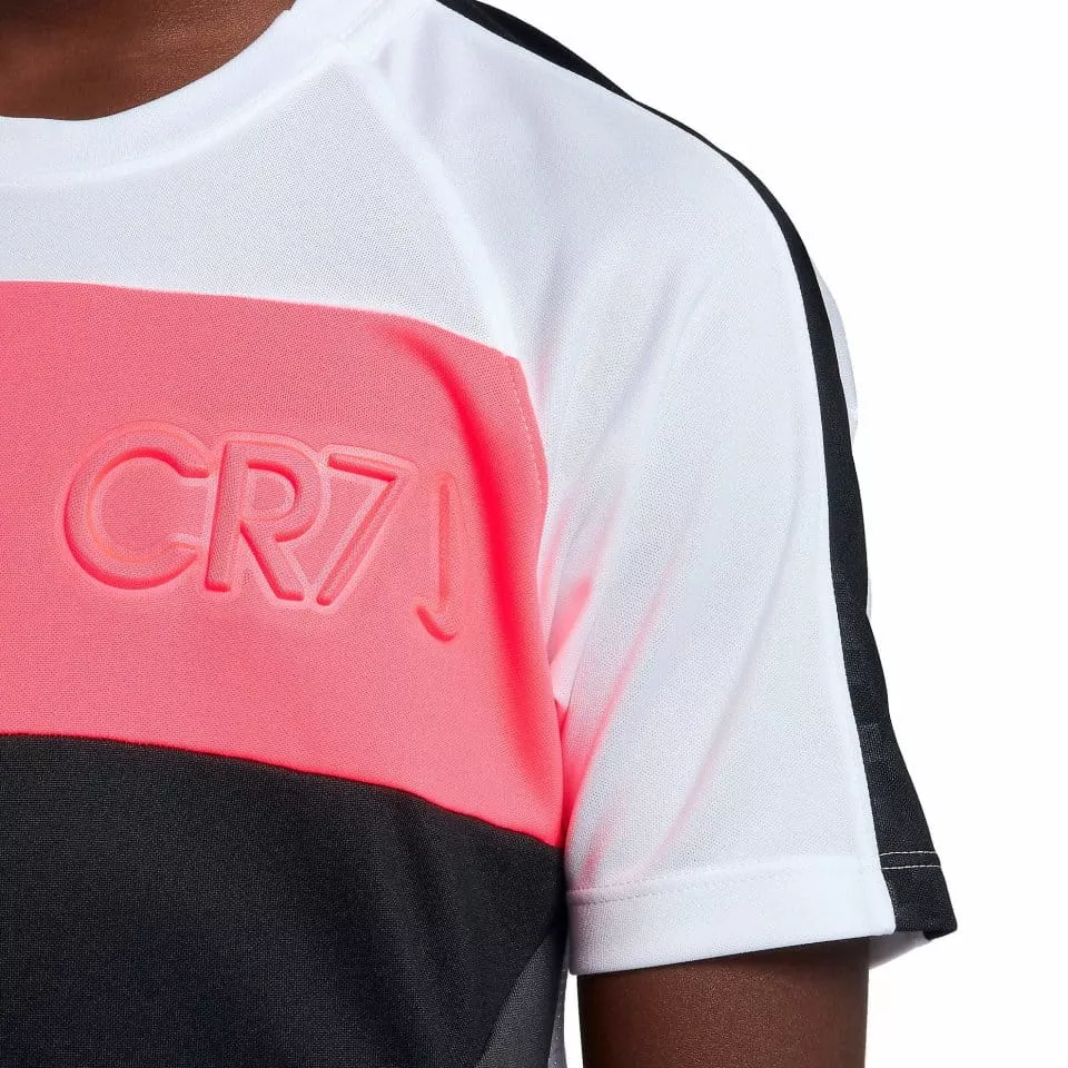 Nike CR7 B NK DRY TOP SS Rövid ujjú póló