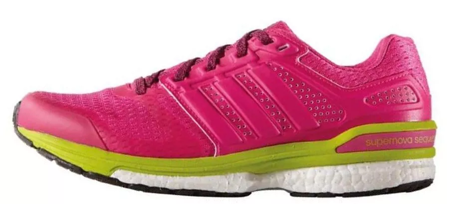 Athletic Shoes Adidas Supernova Sequence Laufschuhe Introducing
