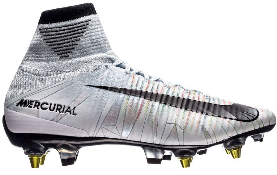 Football shoes Nike MERCURIAL SPFLY V CR7 SGPRO AC