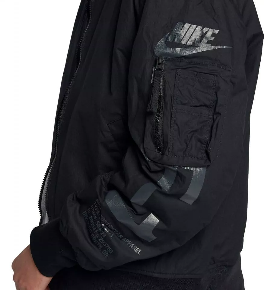 Jacket Nike M NSW JKT REV WVN AF1
