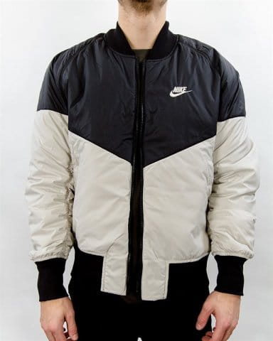 nike af1 bomber jacket