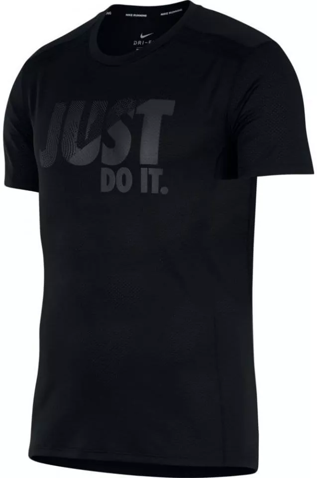 Tee-shirt Nike M NK DRY COOL MILER SS TOP GX