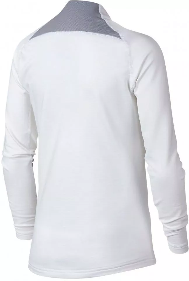 T-shirt met lange mouwen Nike B NP WM TOP LS MOCK GFX