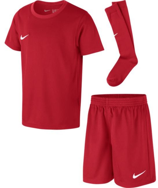 Dětská souprava dres, šortky, stulpny Nike Dry Park