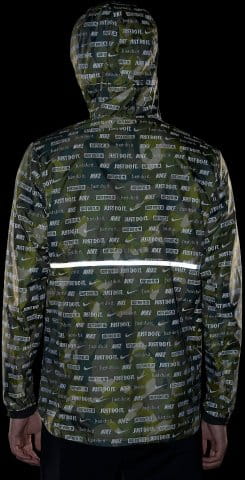 nike ghost jacket