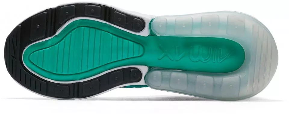 Dámská volnočasová obuv Nike Air Max 270 Flyknit
