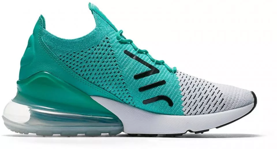 Dámská volnočasová obuv Nike Air Max 270 Flyknit