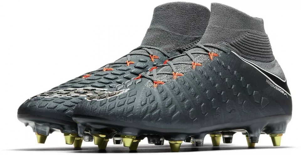 Ghete de fotbal Nike HYPERVENOM PHANTOM 3 ELITE DF SGPRO AC