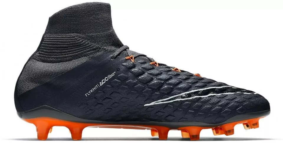 Football shoes Nike HYPERVENOM PHANTOM 3 ELITE DF FG