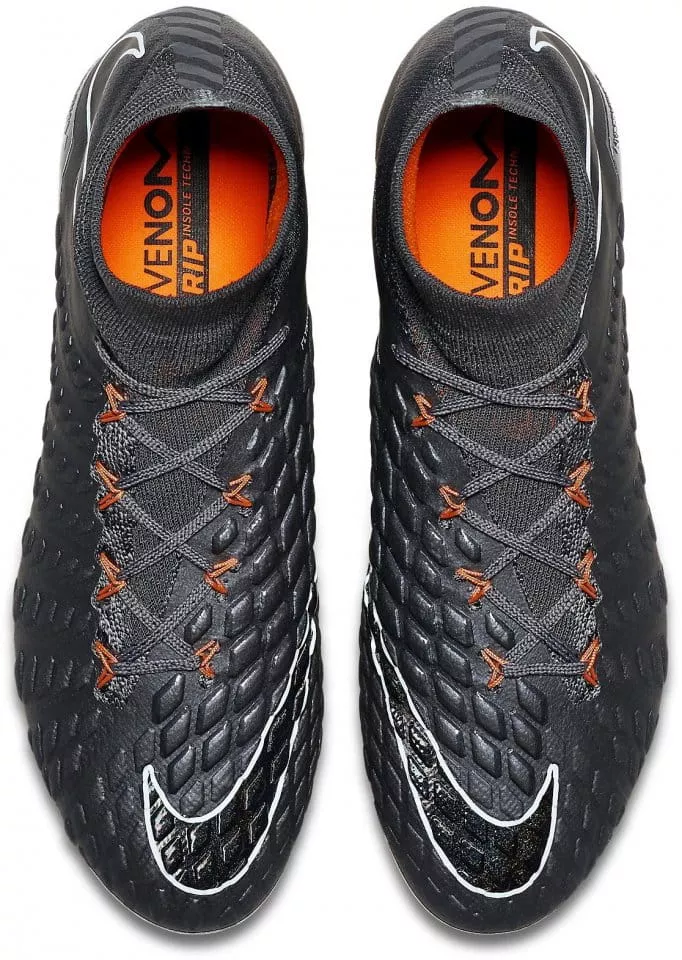 Football shoes Nike HYPERVENOM PHANTOM 3 ELITE DF FG