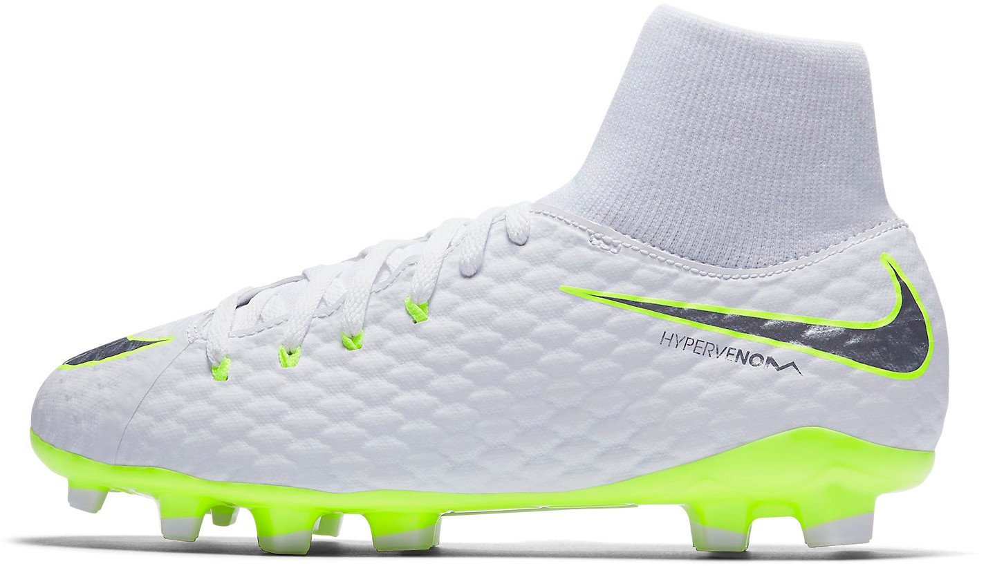 Nike JR PHANTOM 3 ACADEMY DF FG Futballcipő