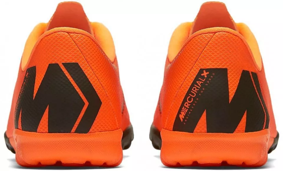 Ghete de fotbal Nike JR MERCURIAL VAPORX 12 ACADEMY TF