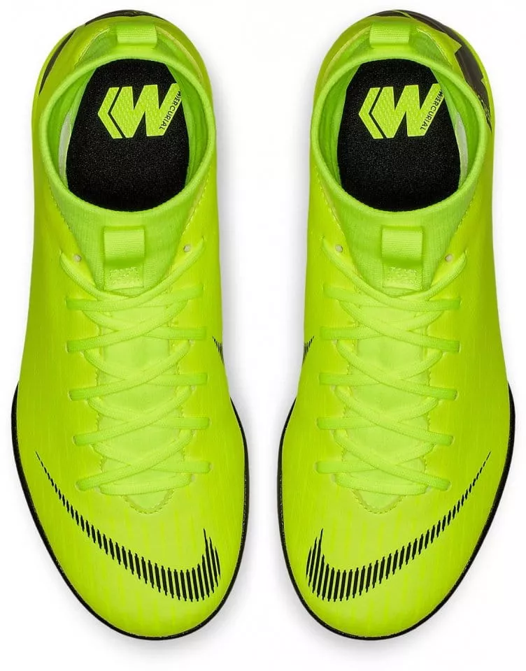 Pantofi fotbal de sală Nike JR SUPERFLY 6 ACADEMY GS IC