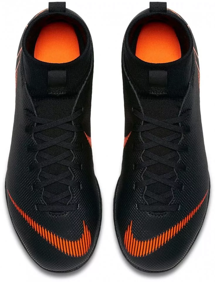 Pantofi fotbal de sală Nike JR SUPERFLYX 6 CLUB IC