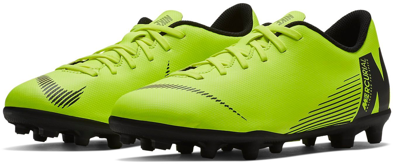 nike jr vapor 12 club