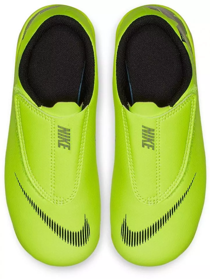 Botas de fútbol Nike JR VAPOR 12 CLUB PS (V) FG/MG