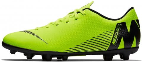 Football shoes Nike VAPOR 12 CLUB FG/MG 
