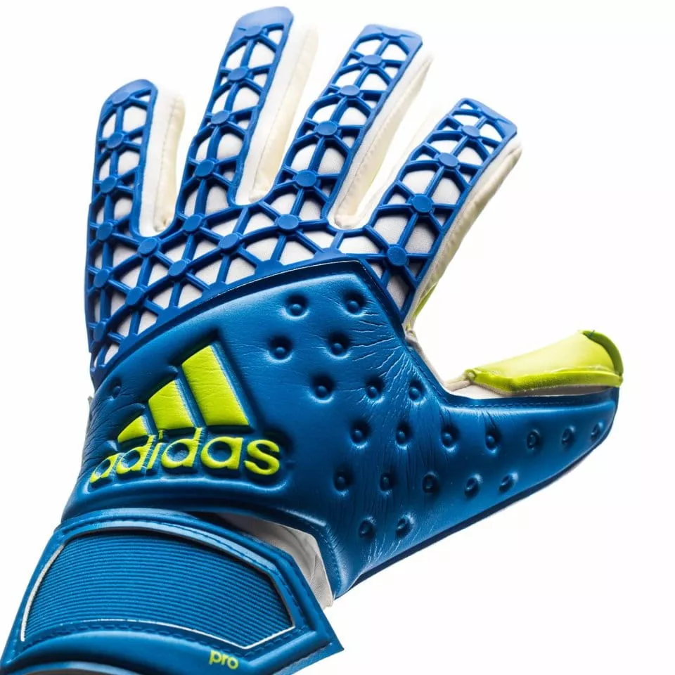 uld kant typisk Goalkeeper's gloves adidas ACE ZONES PRO - Top4Football.com