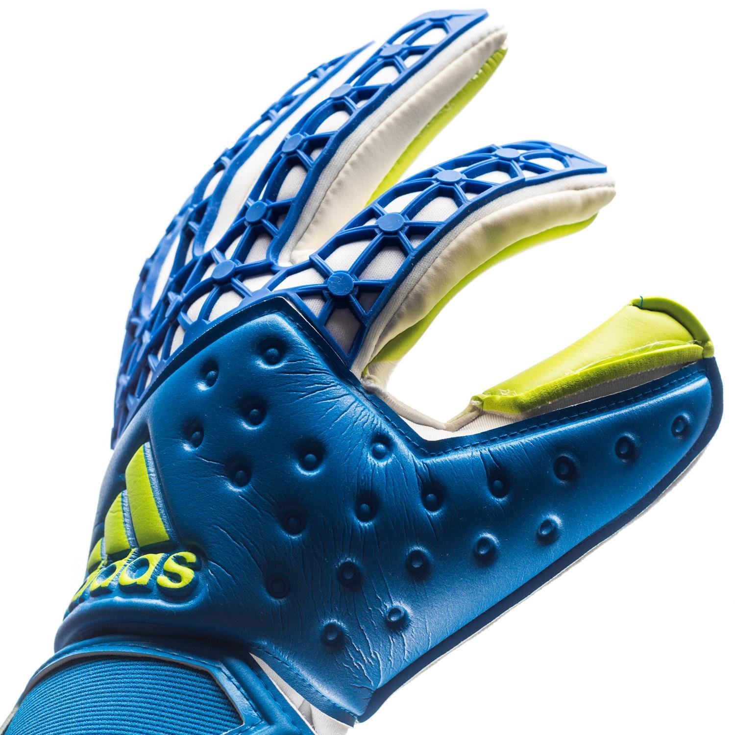 Susceptibles a circuito Oferta de trabajo Goalkeeper's gloves adidas ACE ZONES PRO - Top4Football.com