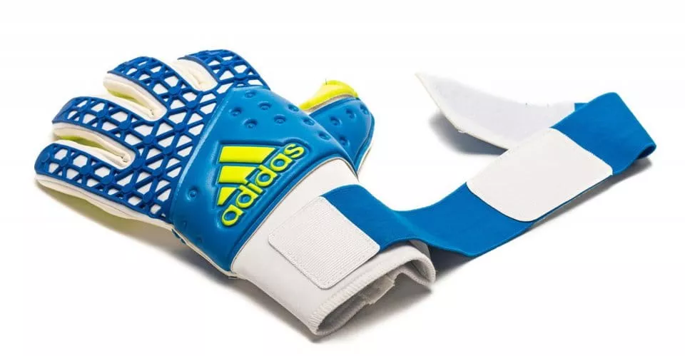 Goalkeeper's gloves adidas ACE ZONES PRO