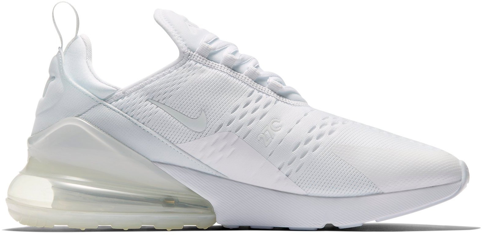 nike air max 270 sneaker weiss f100