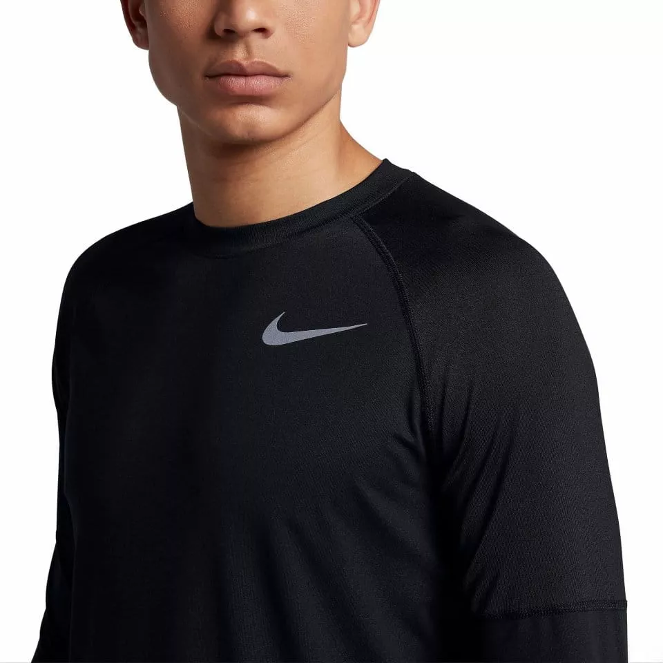 Tričko s dlhým rukávom Nike M NK ELMNT CREW
