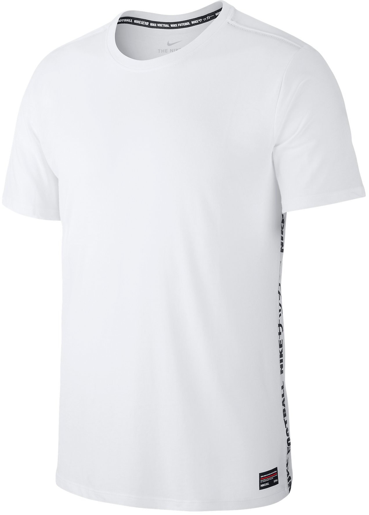 Pánské tričko s krátkým rukávem Nike FC Side Stripe