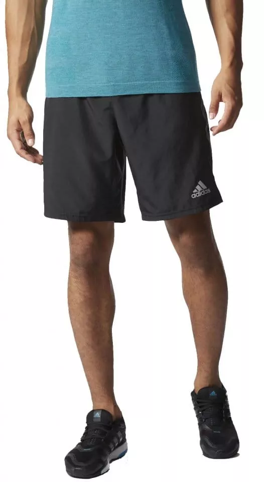 adidas gazelle silver green womens adidas Men's Own The Run Shorts, XL 5